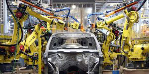 Industry 4.0 for Automotive Industry